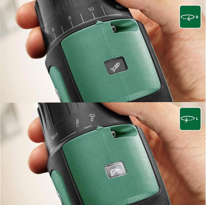 Immagine prodotto Bosch Home & Garden EasyImpact 12 (Batteria ricaricabile)