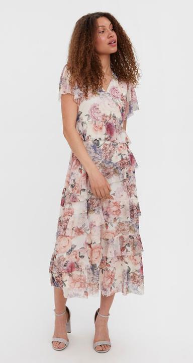 Produktbild Vero Moda V-Ausschnitt Kleid (XS)