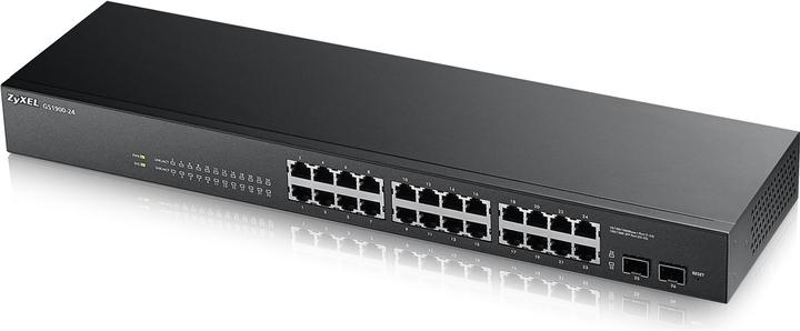 Zyxel Gs1900-24 (24 Ports)