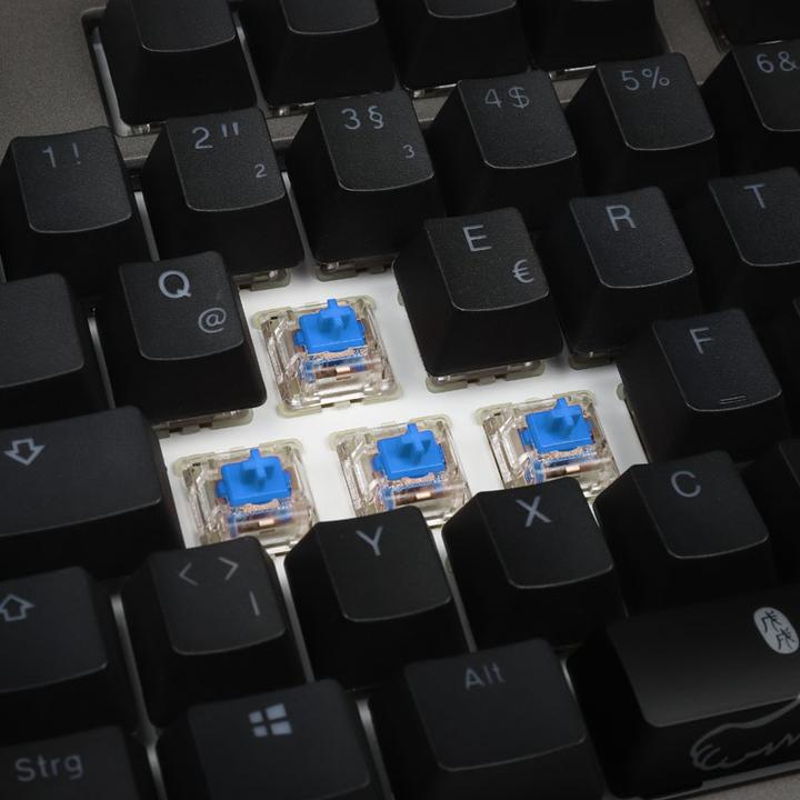 Image du produit Ducky Shine 7 (DE, Filaire)