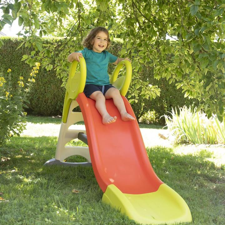 Actual product image Smoby Slide Red