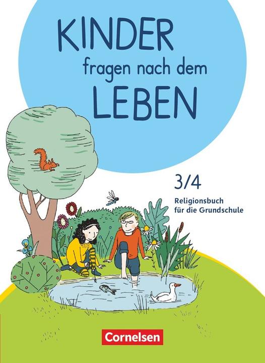 Immagine prodotto Kinder fragen.. '18 3/4 (Tedesco, Blumhagen, Doreen//Landgraf, Ingridua, Michael/Wiedenroth-Gabler, 2019)