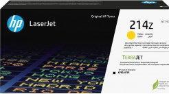 Actual product image HP Cartuccia toner originale giallo ad altissima capacità LaserJet 214Z, 26000 pagine, Magenta, 1 pz (Y)
