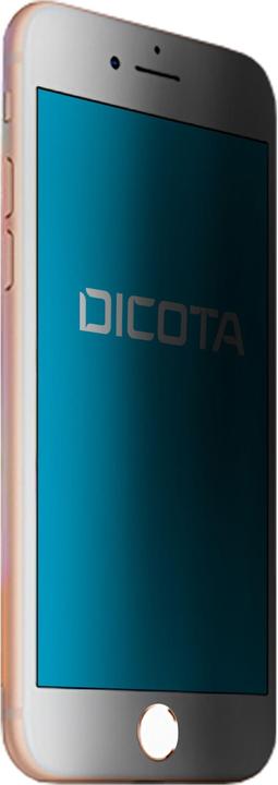 Dicota Secret 4Way (1 Stück, Apple iPhone 8)