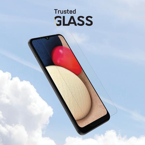 Actual product image OtterBox Trusted Glass (1 Piece, Samsung Galaxy A02s, Samsung Galaxy A03s)