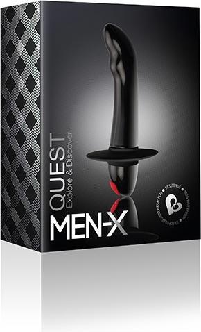 Produktbild Rocks-Off Quest Prostata Vibrator
