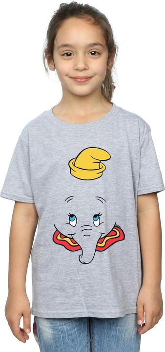 Produktbild Disney Dumbo Face TShirt Mädchen (152, 158)