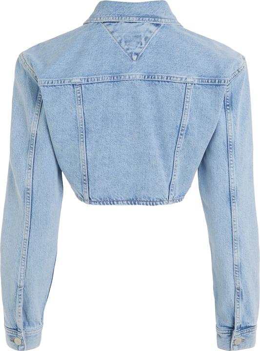 Produktbild Tommy Hilfiger Jeansjacke Cropped Fit (S)