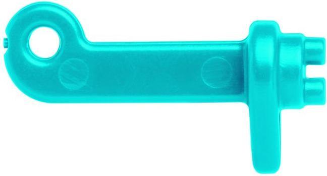 Actual product image Martor 9890.74 Locking spanner EASYSAFE 9890 5 pcs.