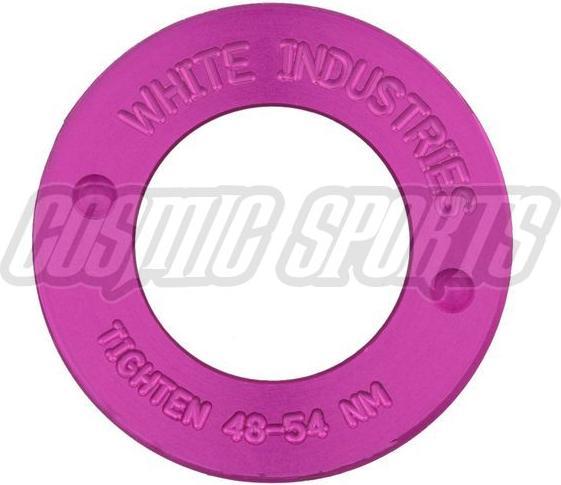Immagine prodotto White Industries Tappi per estrattori MR30, coppia, rosa
