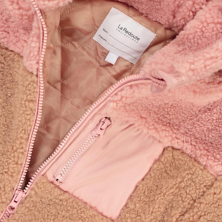 Produktbild La Redoute Collections Kapuzenjacke (158)