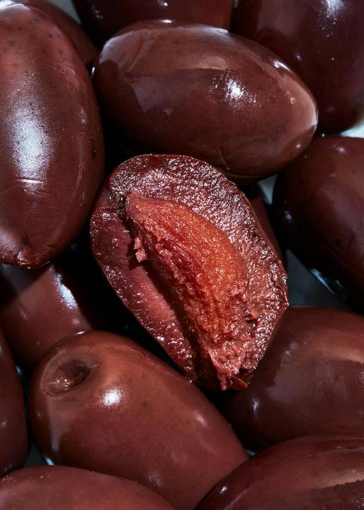 Actual product image KoRo Organic Kalamata olives (400 g)