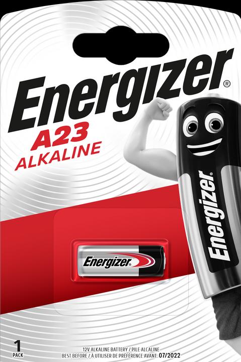 Energizer A23 Specialty (1 Stk., A23, 50 mAh)