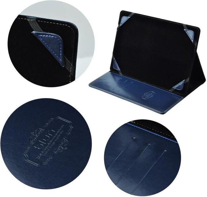 Immagine prodotto Blun Custodia universale per tablet 7 "UNT blu (Universale)