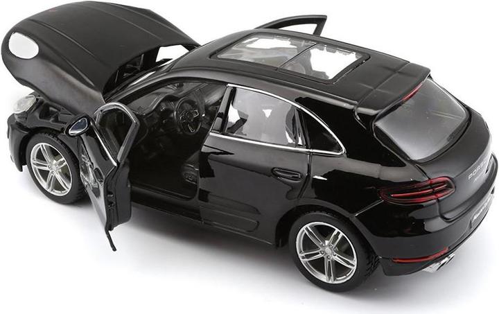Image du produit Bburago automodelis 1/24 Porsche Macan, 18-21077