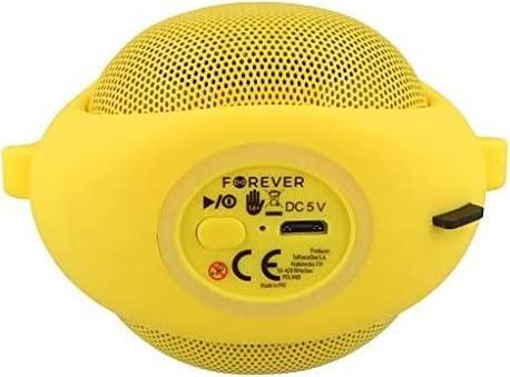 Actual product image Forever Bluetooth portable speaker Sweet Animal Chicken Chicky ABS-100 (6 h, Battery operated)