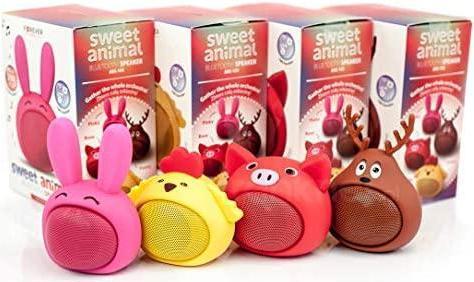 Actual product image Forever Bluetooth portable speaker Sweet Animal Chicken Chicky ABS-100 (6 h, Battery operated)