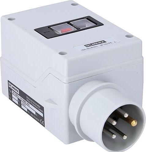 Immagine prodotto Merz Spezial Protezione del motore con spina CEE 4 6.3A CM.71006,3