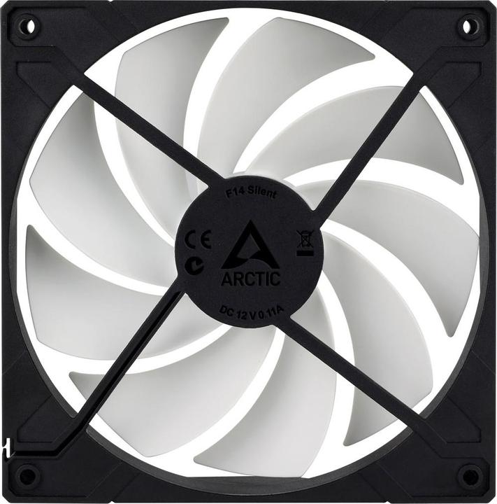Immagine prodotto Arctic F14 Silent (140 mm, 1 x)