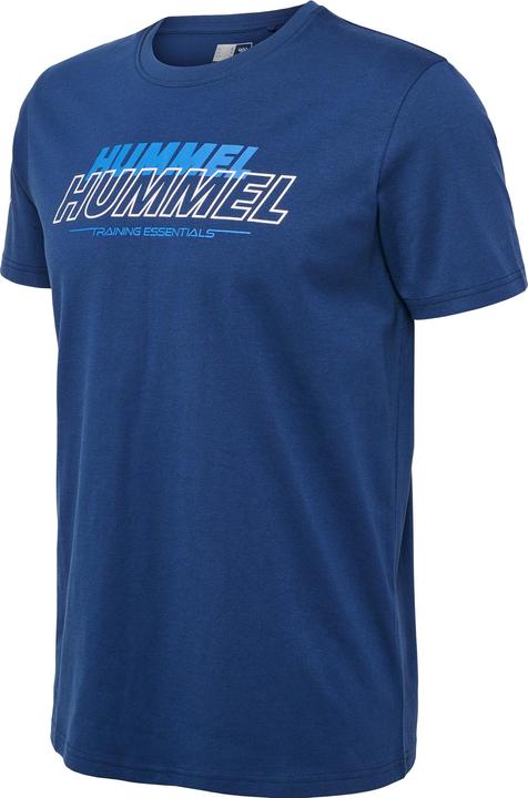 Image du produit hummel hmlTE JEFF COTTON T-SHIRT (M)