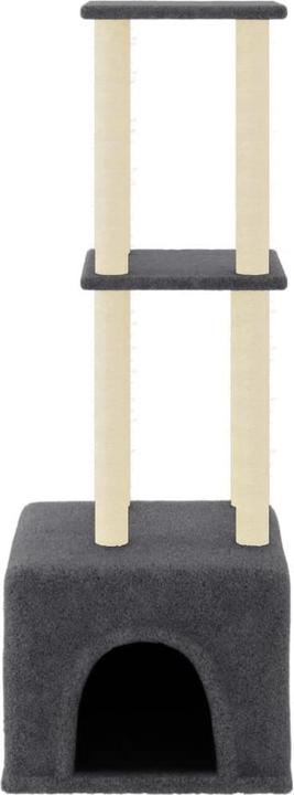 Image du produit VidaXL Christoffer (133.50 cm, Gris foncé)