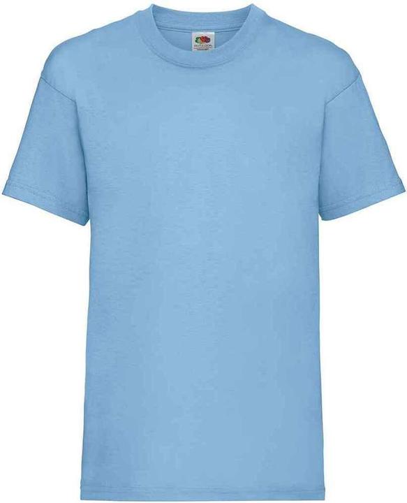 Produktbild Fruit of the Loom Valueweight TShirt (164, 170)