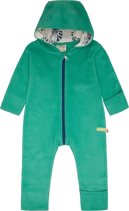 Produktbild loud + proud Overall aus Baumwoll-Fleece (74)