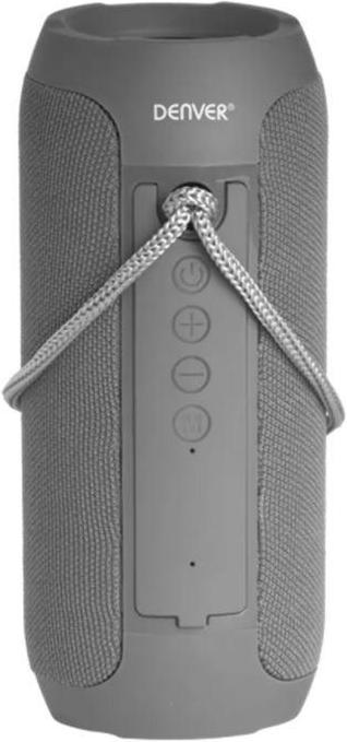 Actual product image Denver BTS-110NR gray