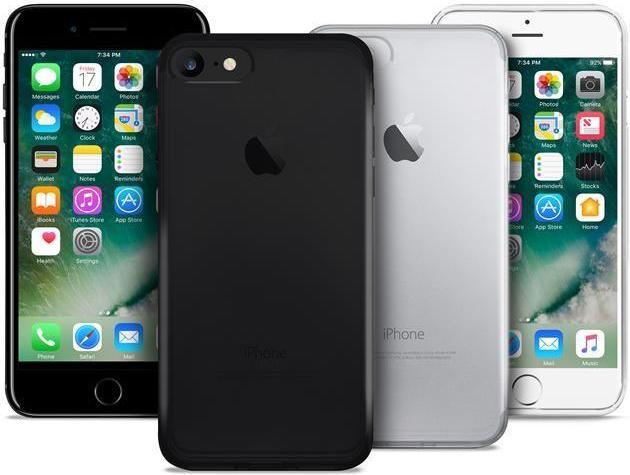 Immagine prodotto Puro Custodia per iPhone 6 / 6S / 7/8 / SE 2020, 0,3 Nude, trasparente (Apple iPhone 7)