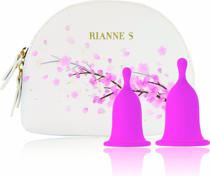 Produktbild Rianne S. RS - Femcare - Cherry Cup (S, M)