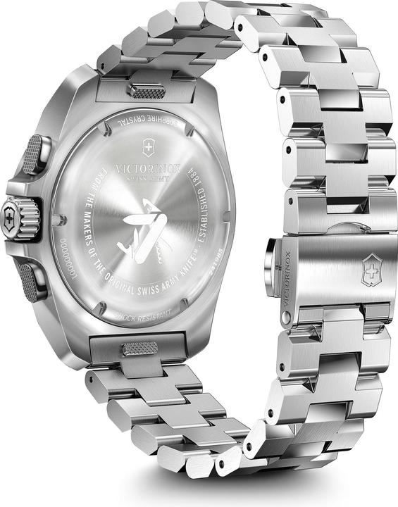 Image du produit Victorinox I.N.O.X. Chrono 43, SIR, BLE dial,SIR SST br (Chronographe, 43 mm)