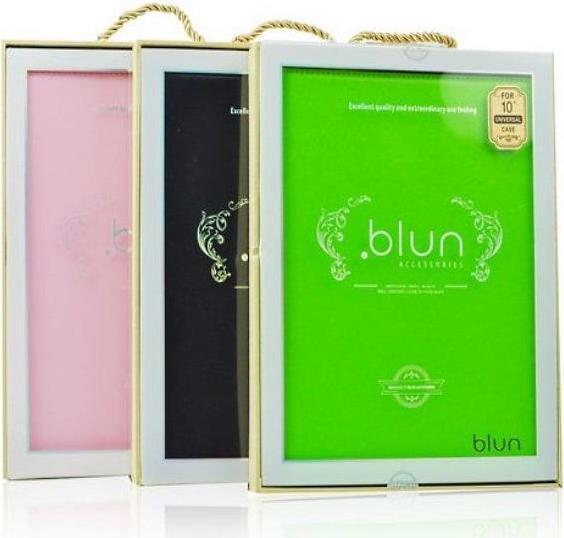 Actual product image Blun Universal case for tablet 7 "UNT pink (Universal)