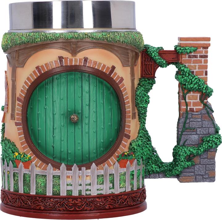 Image du produit Nemesis Now Le Seigneur des Anneaux chope The Shire 15 cm (0.60 l, 1 x)