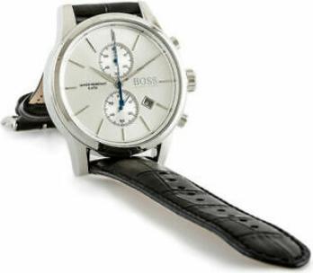Produktbild Hugo Boss Jet (Analoguhr, Chronograph, 42 mm)