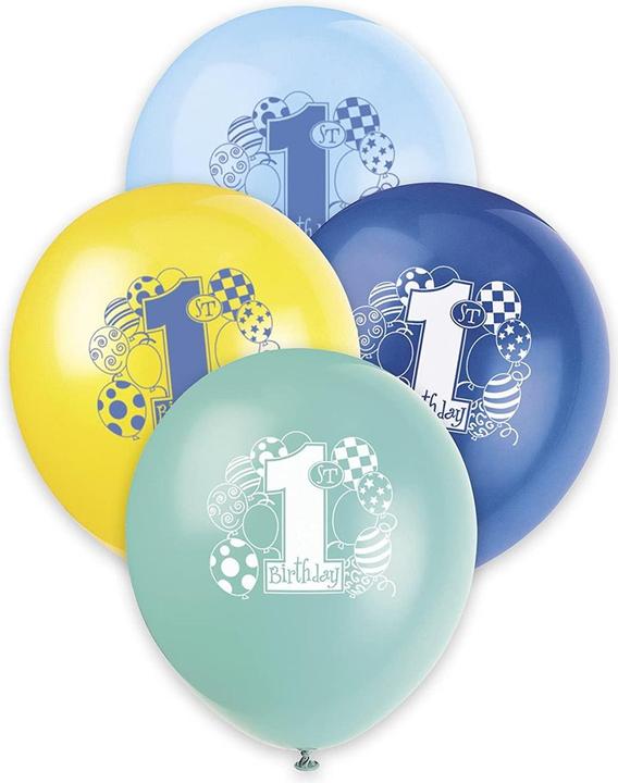 Image du produit Unique Party - Ballons (8 x)