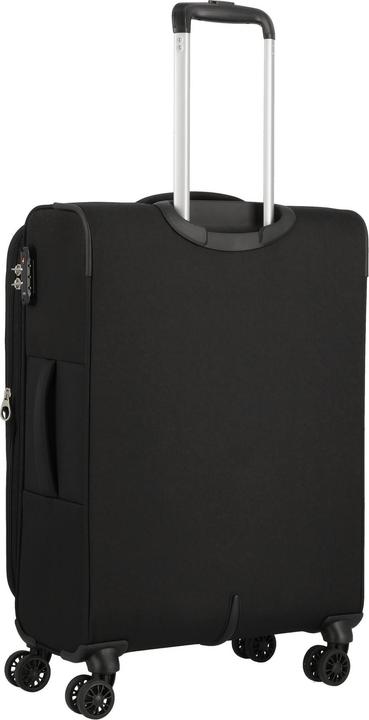Image du produit American Tourister Rampup 4 Rollen Kofferset 3-teilig (218 l, XL (à partir de 115l))