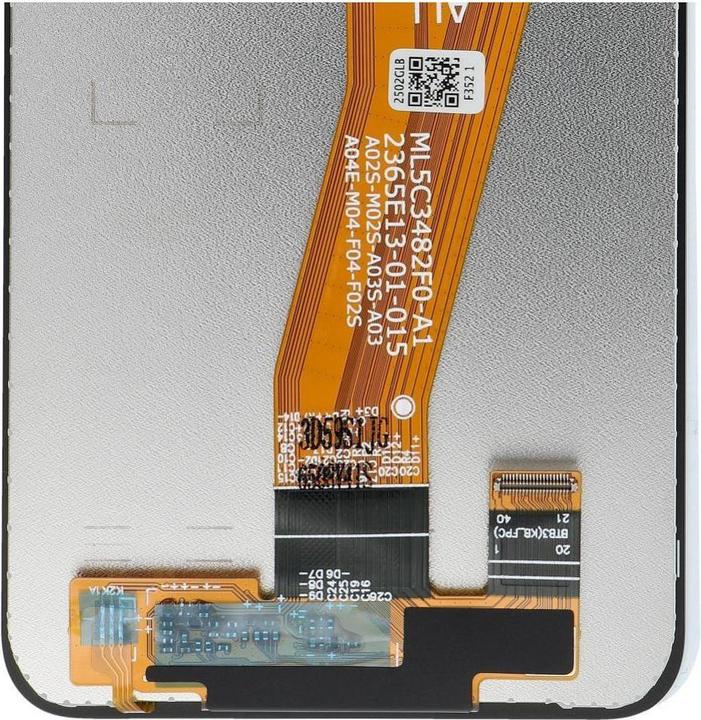 Actual product image OEM LCD display! NCC LCD Display for SAMSUNG A04E A042F/A042M without frame (Display)