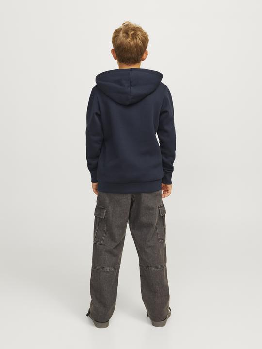 Actual product image Jack & Jones Jjluke Sweat Hood Mni (98)