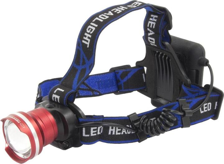 Actual product image Esperanza Headlamp Cree Xpe LED Procyon Eot001 (600 lm)