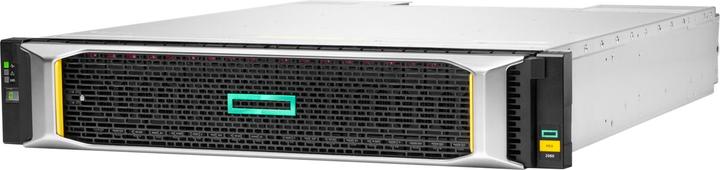Actual product image HPE E MSA 2062 Fibre Channel, SFF, Storage (SAS)