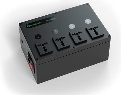 Produktbild Grow Director Hydroponic Kit Superior