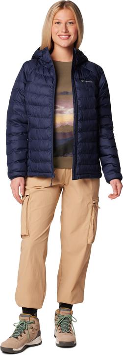 Produktbild Columbia Powder Lite™ II Hooded Jacket (XS)