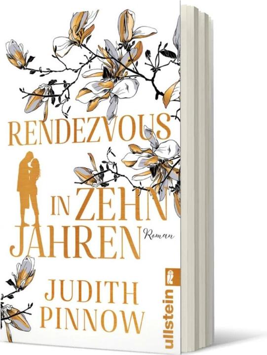 Produktbild Rendezvous in zehn Jahren (Deutsch, Judith Pinnow, 2020)