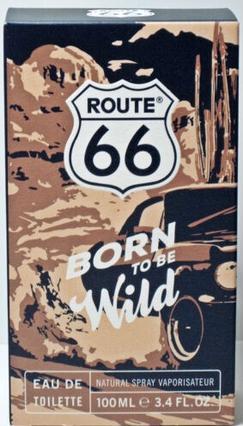 Produktbild Route 66 Eau de Toilette Born to be Wild (Eau de Toilette, 100 ml)