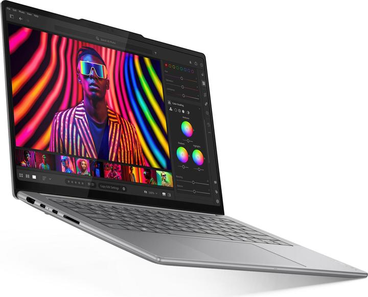 Produktbild Lenovo Yoga Pro 7 (14.50", Intel Core Ultra 9 285H, 32 GB, 1000 GB, DE)