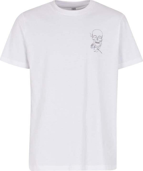 Mister Tee Skull One Line Tee - 89249 (XS)