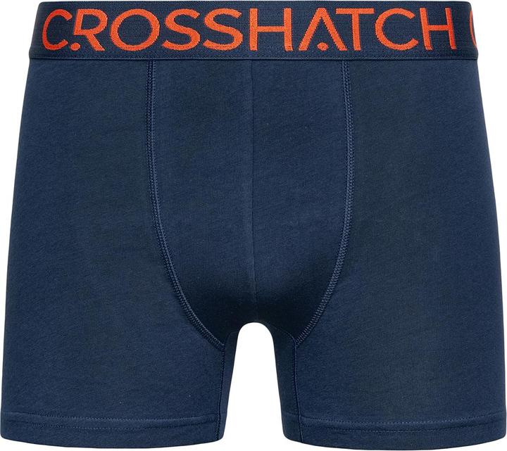 Image du produit Crosshatch Hommes Chasma Boxer (Pack de 3) (M, Lot de 3)
