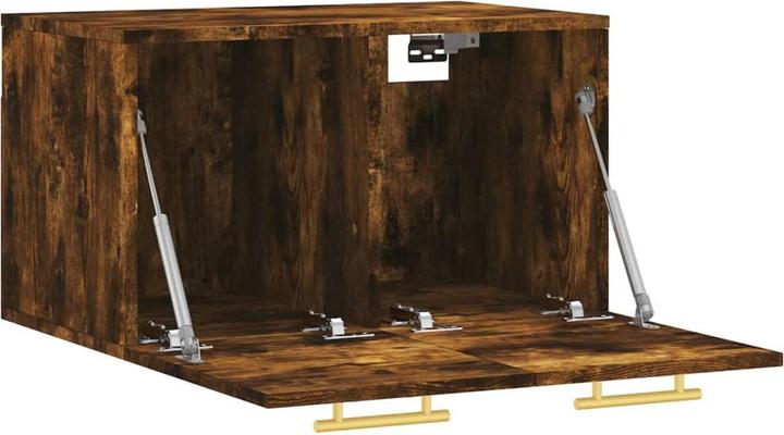 Immagine prodotto VidaXL Wandschrank Räuchereiche 60x36,5x35 cm Holzwerkstoff (60 x 36,5 x 35 cm)