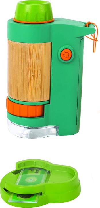 Immagine prodotto Hape Microscopio portatile