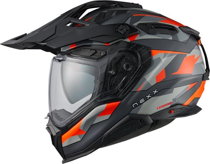 Image du produit Nexx X.WED3 TRAILMANIA Integralhelm (L)
